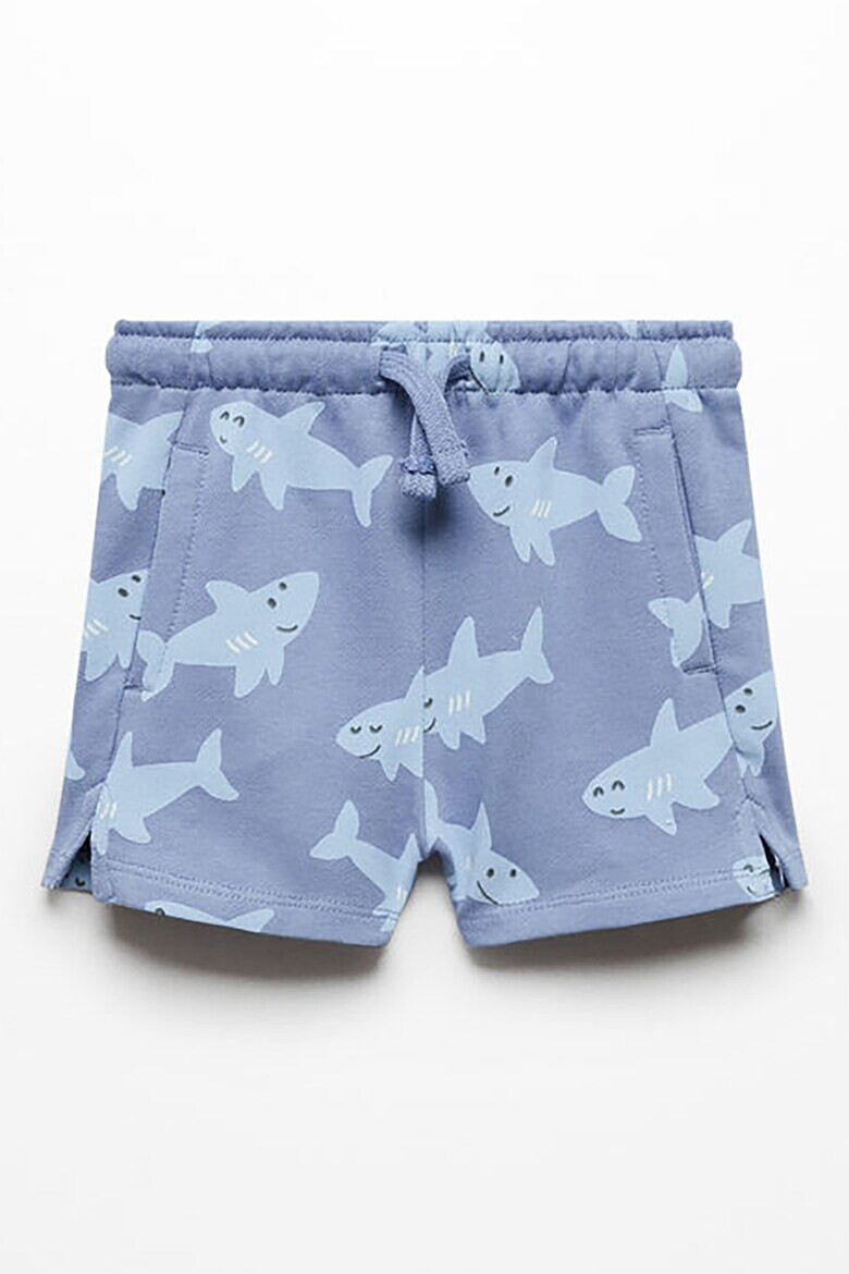 Mango Памучен къс панталон Sharky - Pepit.bg