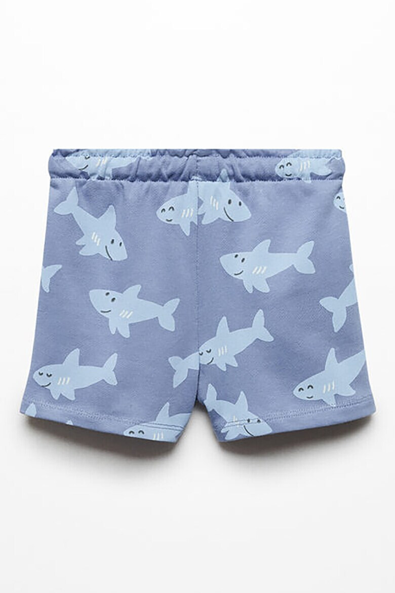 Mango Памучен къс панталон Sharky - Pepit.bg