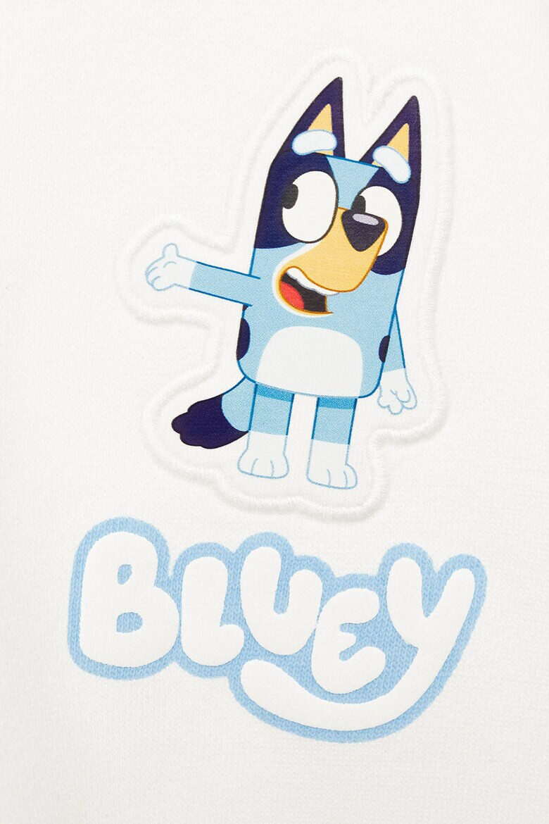 Mango Памучен суитшърт Bluey - Pepit.bg