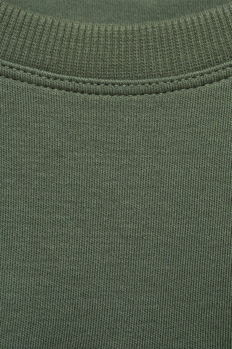 Mango Памучна блуза New Basic - Pepit.bg