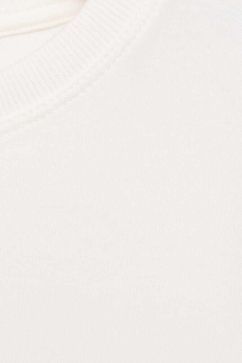 Mango Памучна блуза New Basic - Pepit.bg