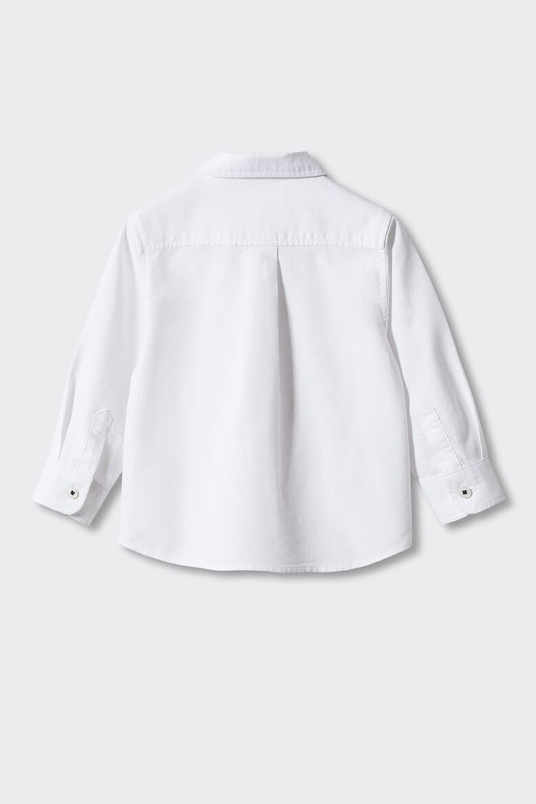 Mango Памучна риза Oxford - Pepit.bg