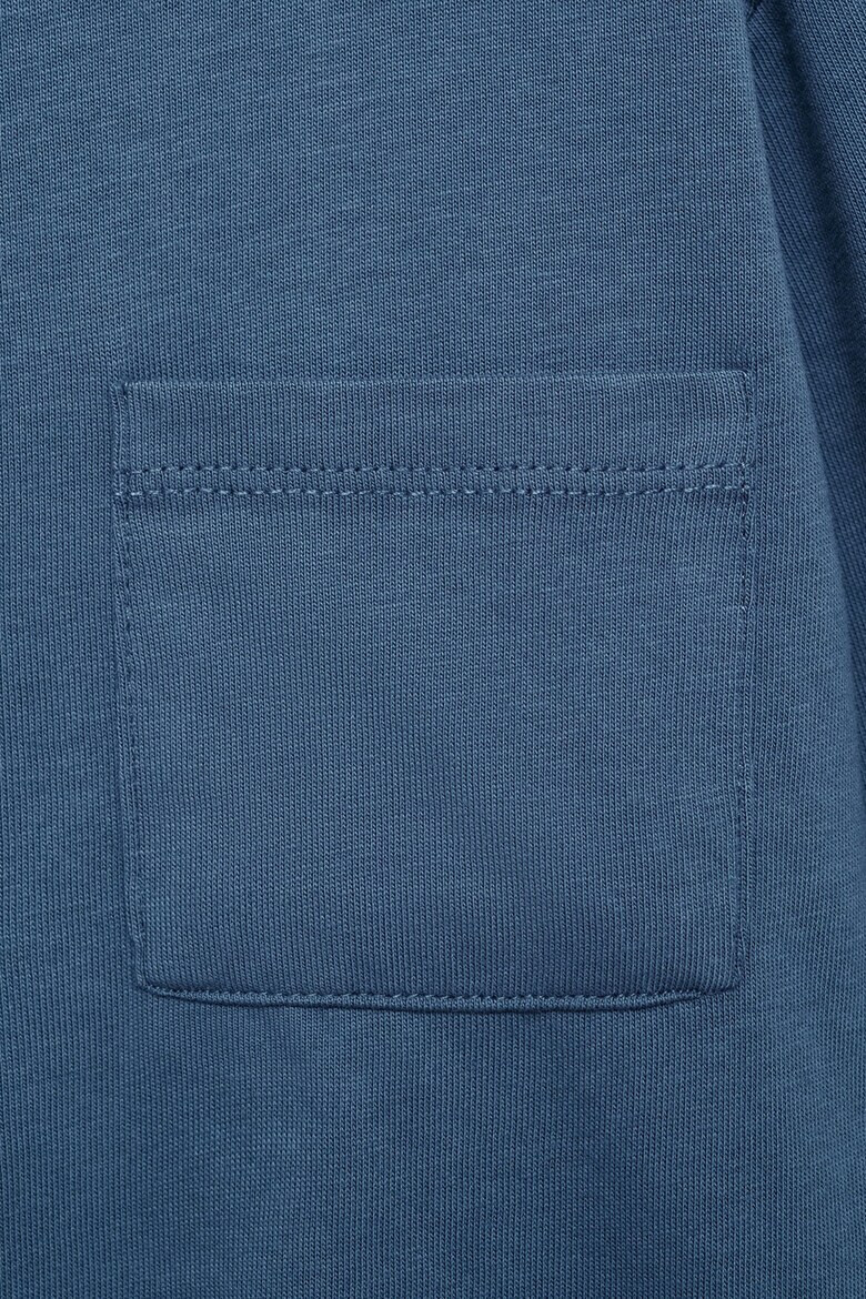 Mango Пижама с дълги ръкави и пришит джоб - Pepit.bg