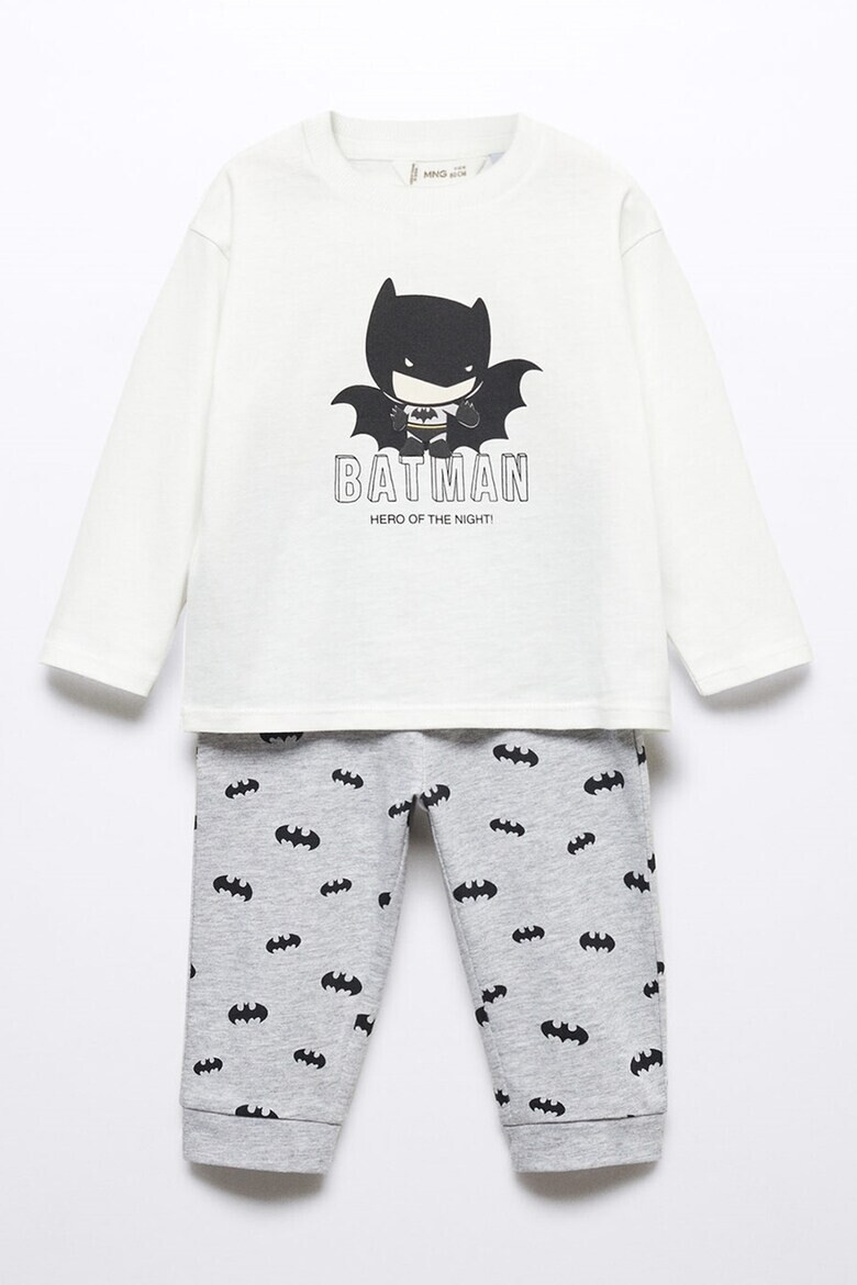 Mango Пижама с щампа Batman - Pepit.bg