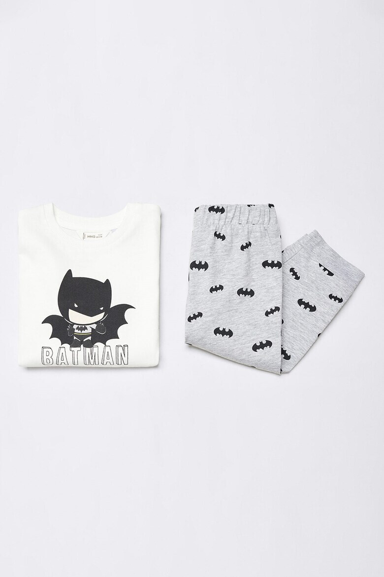 Mango Пижама с щампа Batman - Pepit.bg
