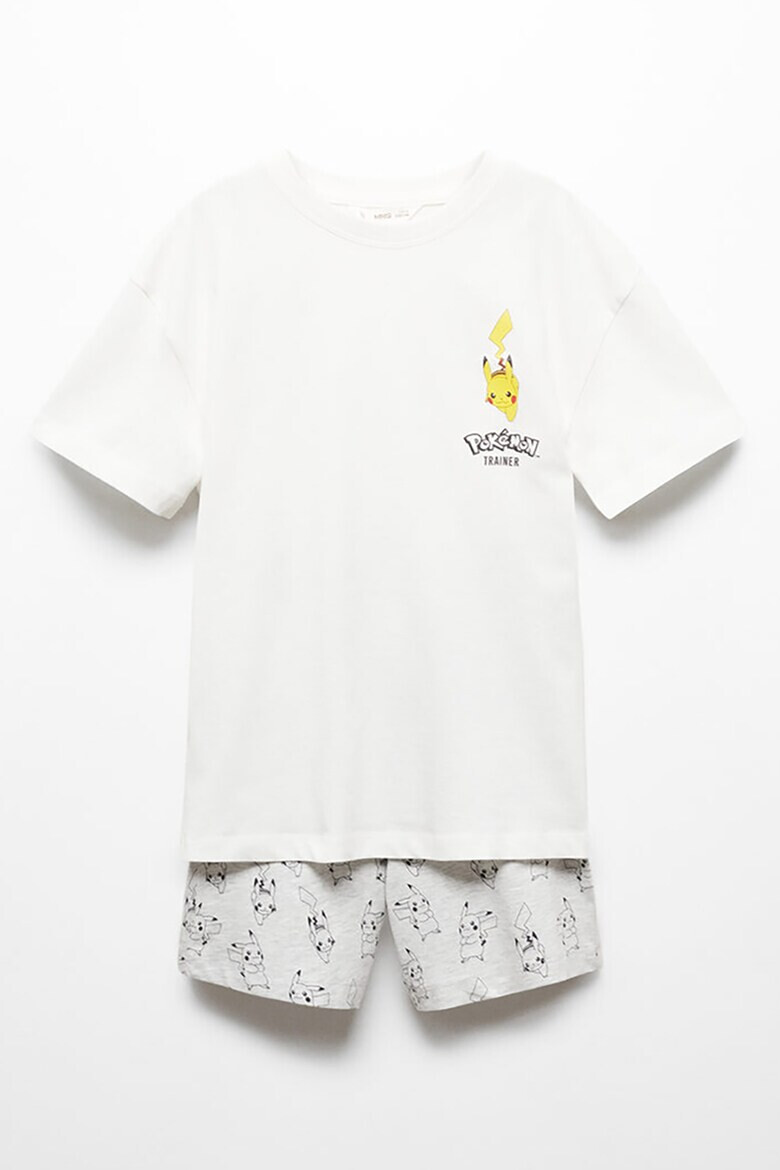 Mango Пижама с щампа Pikachu Pokemon - Pepit.bg