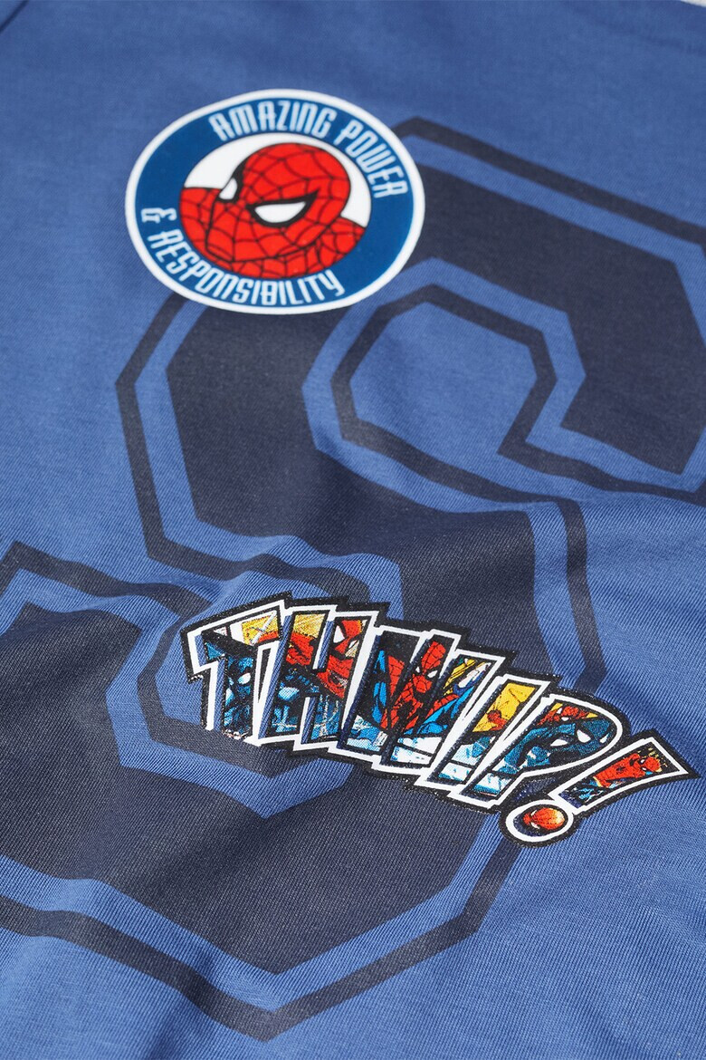 Mango Пижама Thwip Spiderman с къси ръкави - Pepit.bg