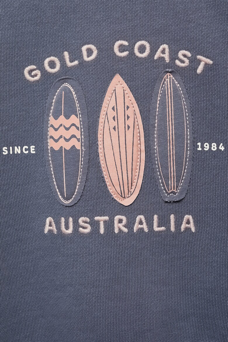 Mango Плетен суитшърт Gold Coast - Pepit.bg
