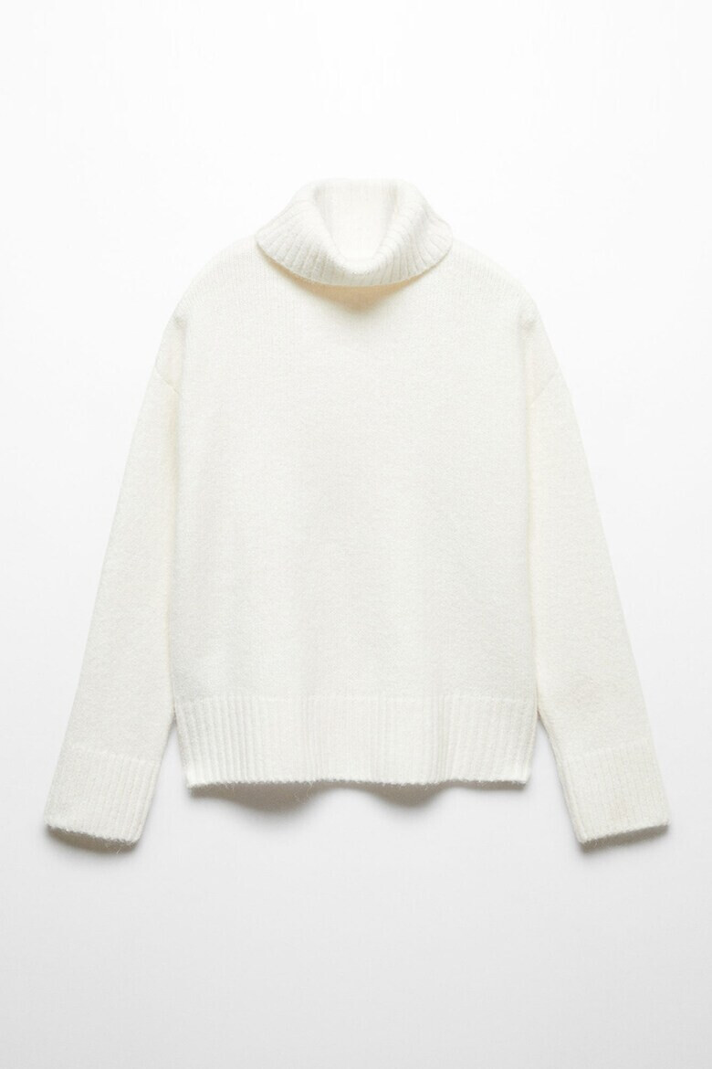 Mango Поло Pleat с шлиц отзад - Pepit.bg