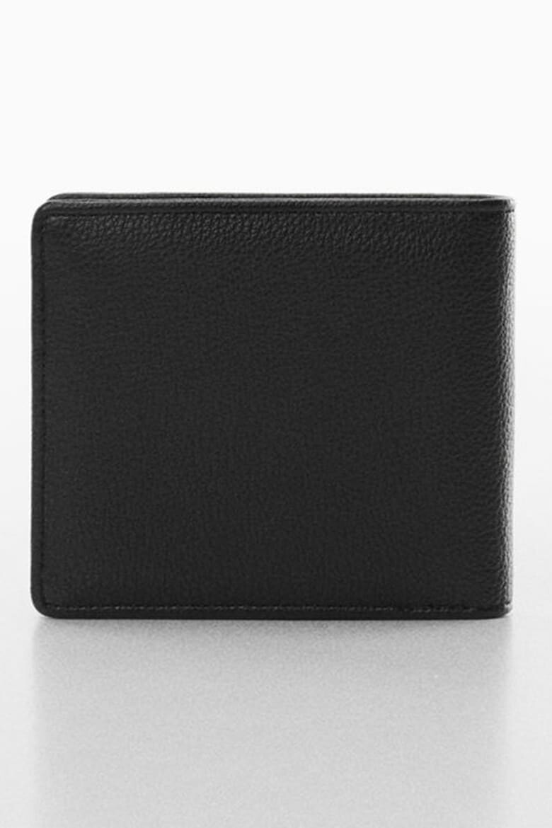Mango Портфейл Clasic от еко кожа - Pepit.bg