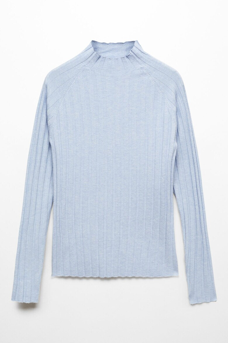 Mango Пуловер Flurries с ръкави реглан - Pepit.bg