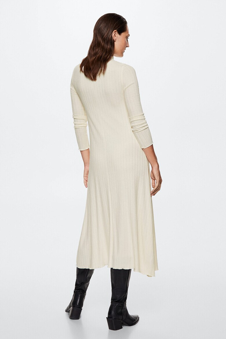 Mango Рипсена рокля Jack - Pepit.bg