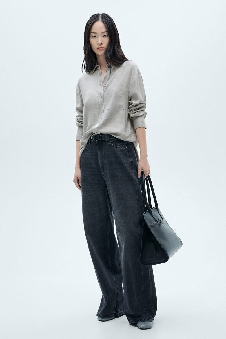 Mango Риза Galita с джоб - Pepit.bg