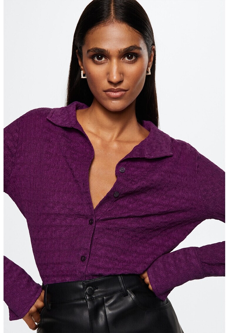 Mango Риза Gula с релеф - Pepit.bg