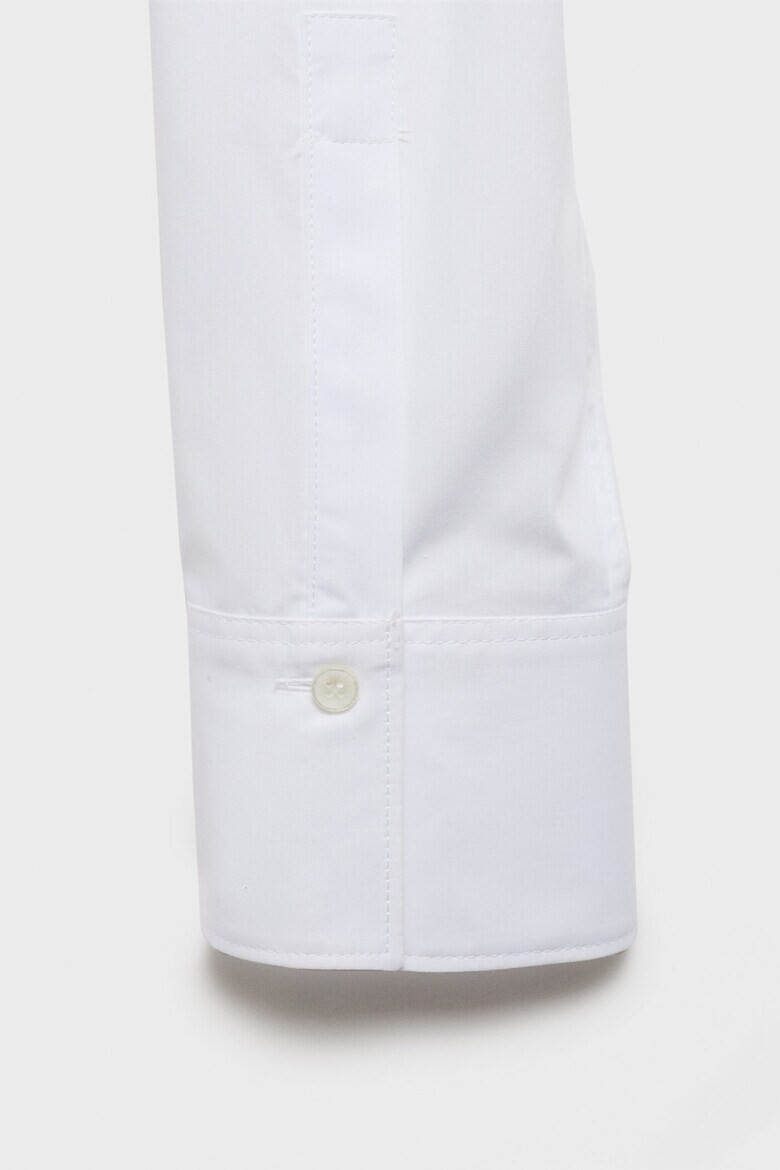 Mango Риза с лиосел с остра яка - Pepit.bg