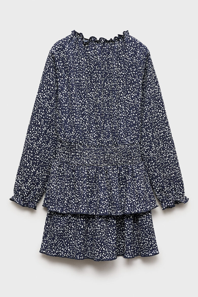 Mango Рокля на пластове Dafne - Pepit.bg