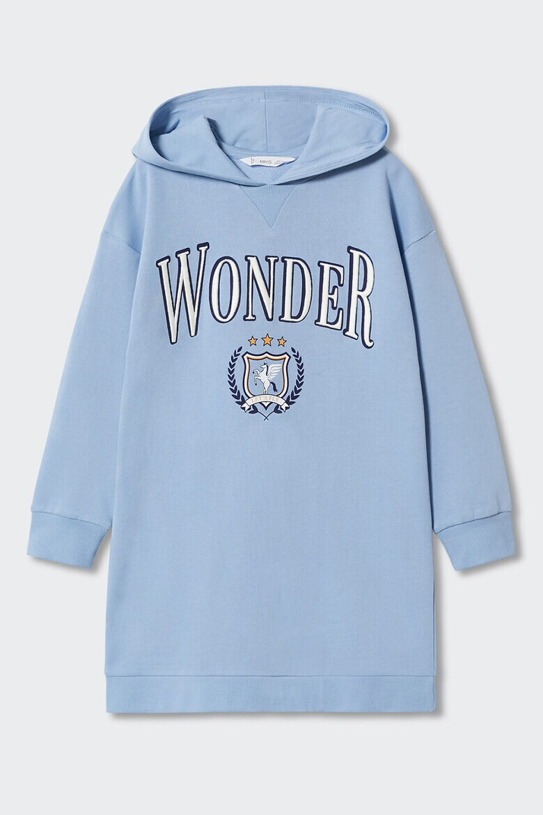 Mango Рокля тип худи Wonder - Pepit.bg