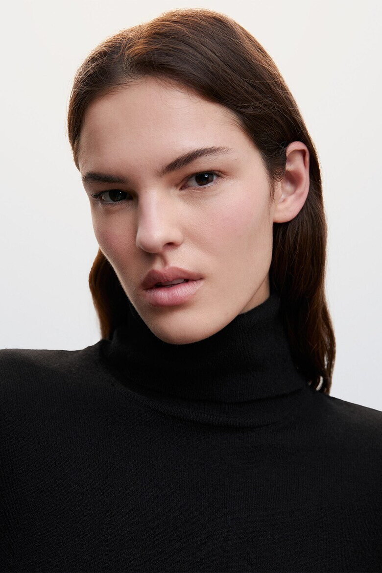 Mango Рокля тип пуловер Vieira с отделящ се колан - Pepit.bg