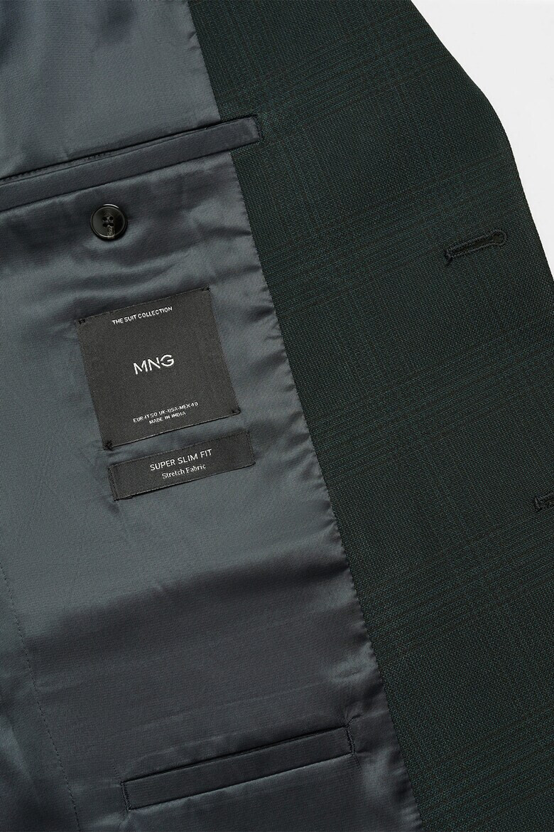 Mango Сако Paris по тялото - Pepit.bg