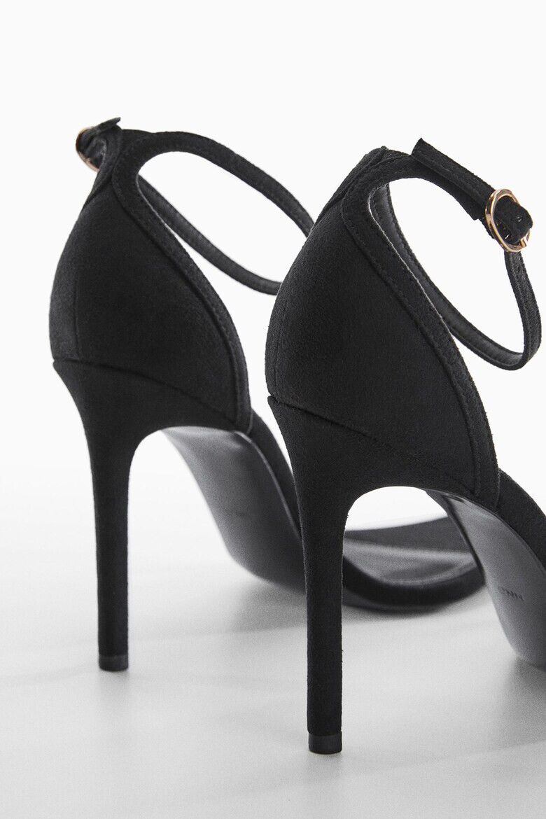 Mango Сандали с токи Aussie - Pepit.bg