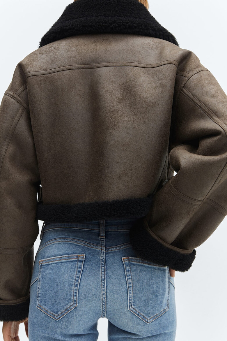 Mango Скини дънки с повдигащ ефект - Pepit.bg