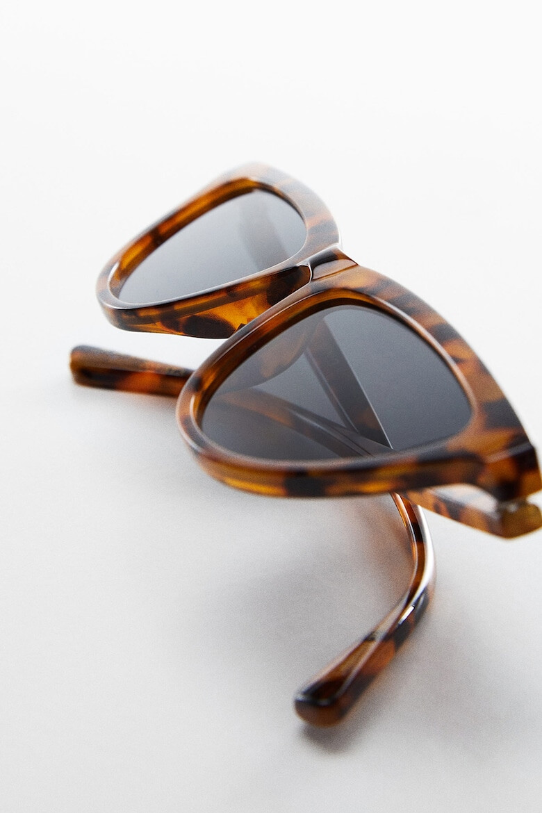 Mango Слънчеви очила Agusta Cat-Eye - Pepit.bg