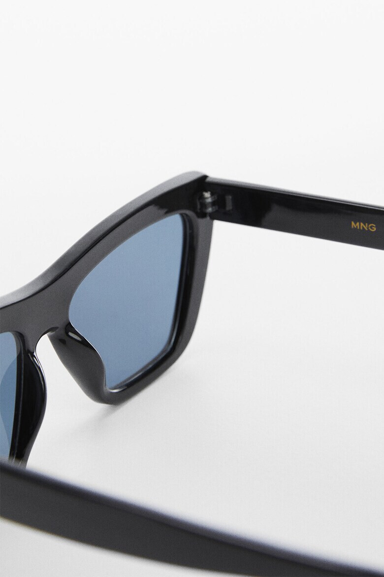 Mango Слънчеви очила Ana Cat-eye - Pepit.bg