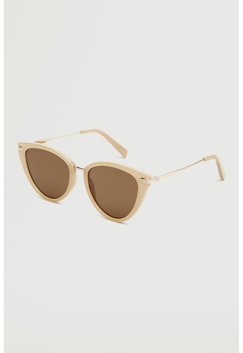 Mango Слънчеви очила Bea Cat-Eye - Pepit.bg