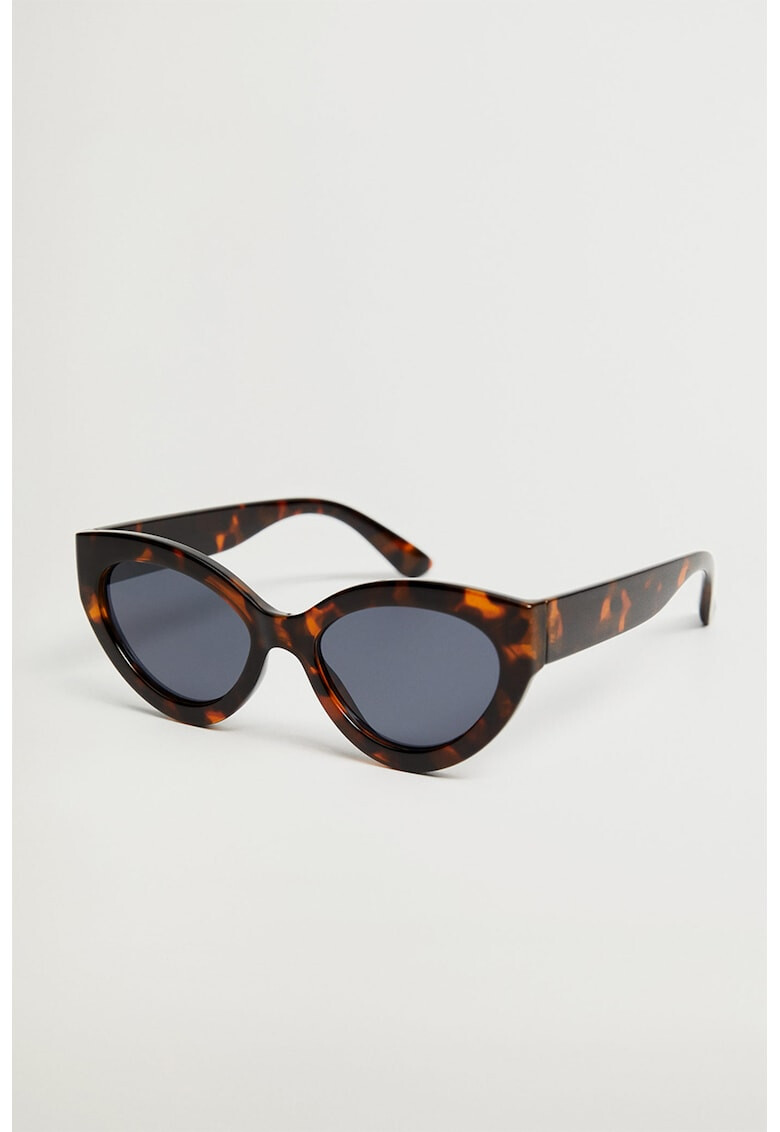 Mango Слънчеви очила Bosco Cat-Eye - Pepit.bg