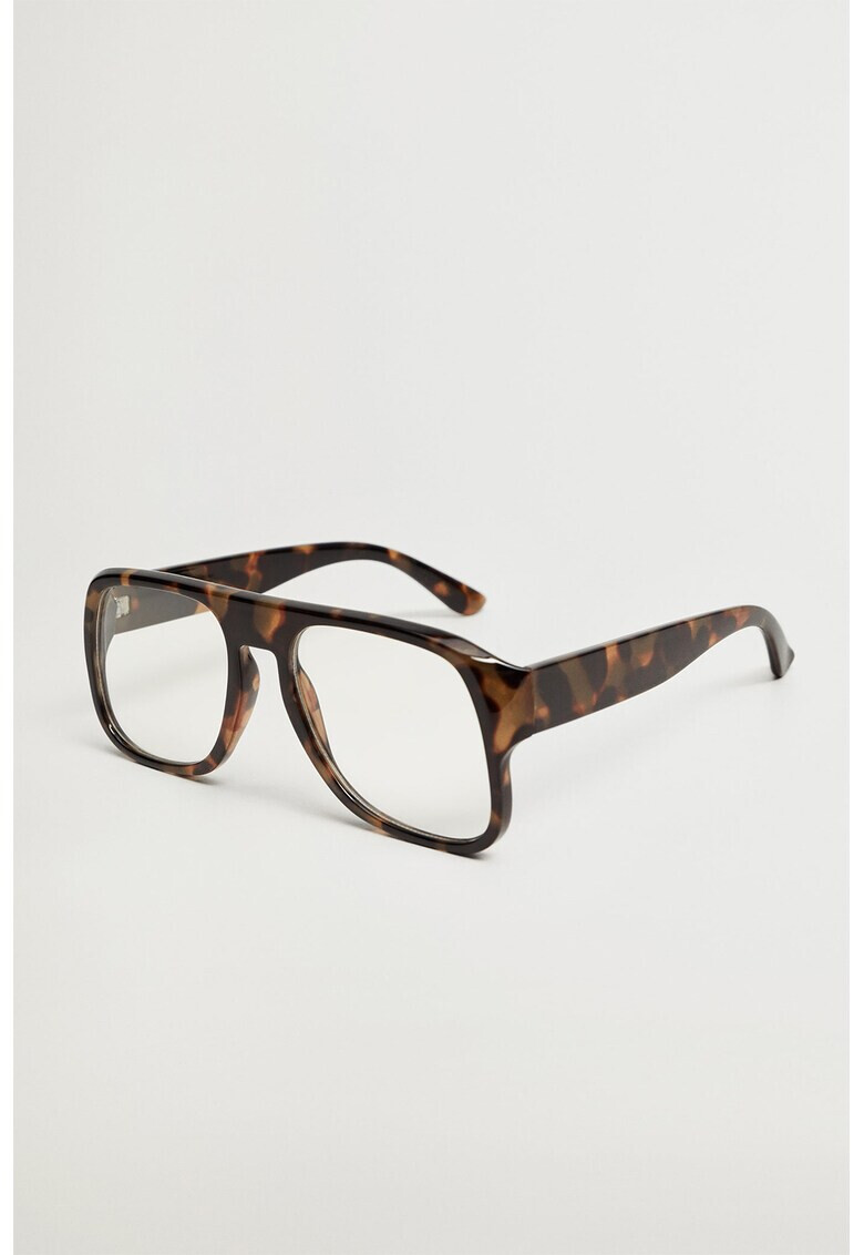 Mango Слънчеви очила Ivana Aviator - Pepit.bg