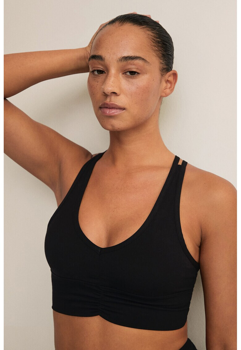 Mango Спортно бюстие Lindsay - Pepit.bg