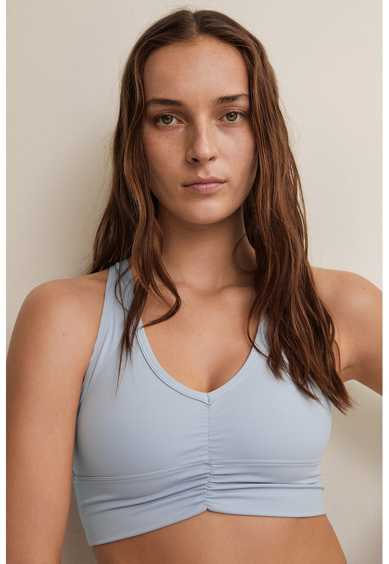 Mango Спортно бюстие Lindsay - Pepit.bg