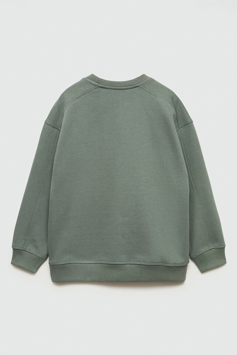 Mango Суитшърт Creative с бродерия - Pepit.bg