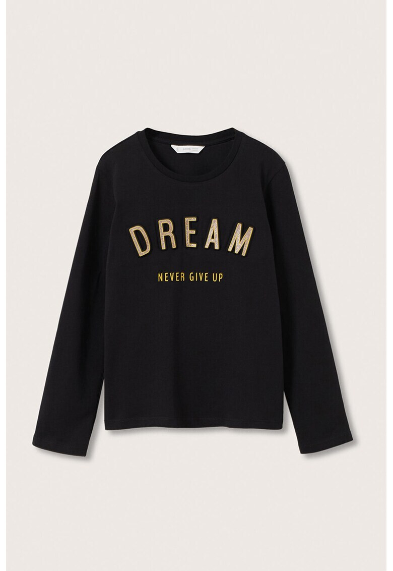 Mango Суитшърт Dreamer с принт - Pepit.bg