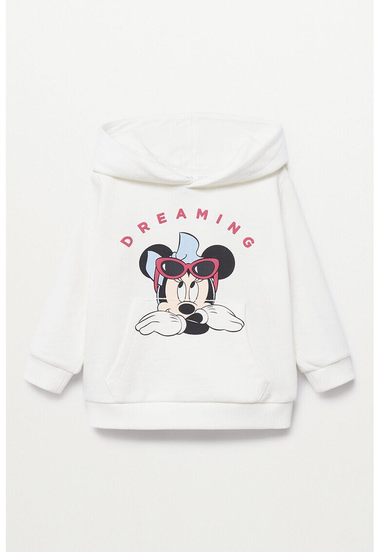 Mango Суитшърт Mdream Minnie Mouse - Pepit.bg