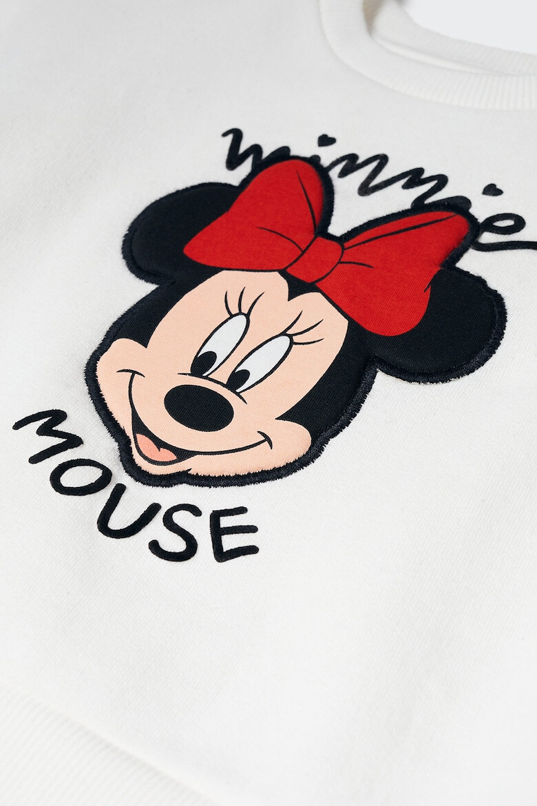 Mango Суитшърт Minnie с шарка - Pepit.bg