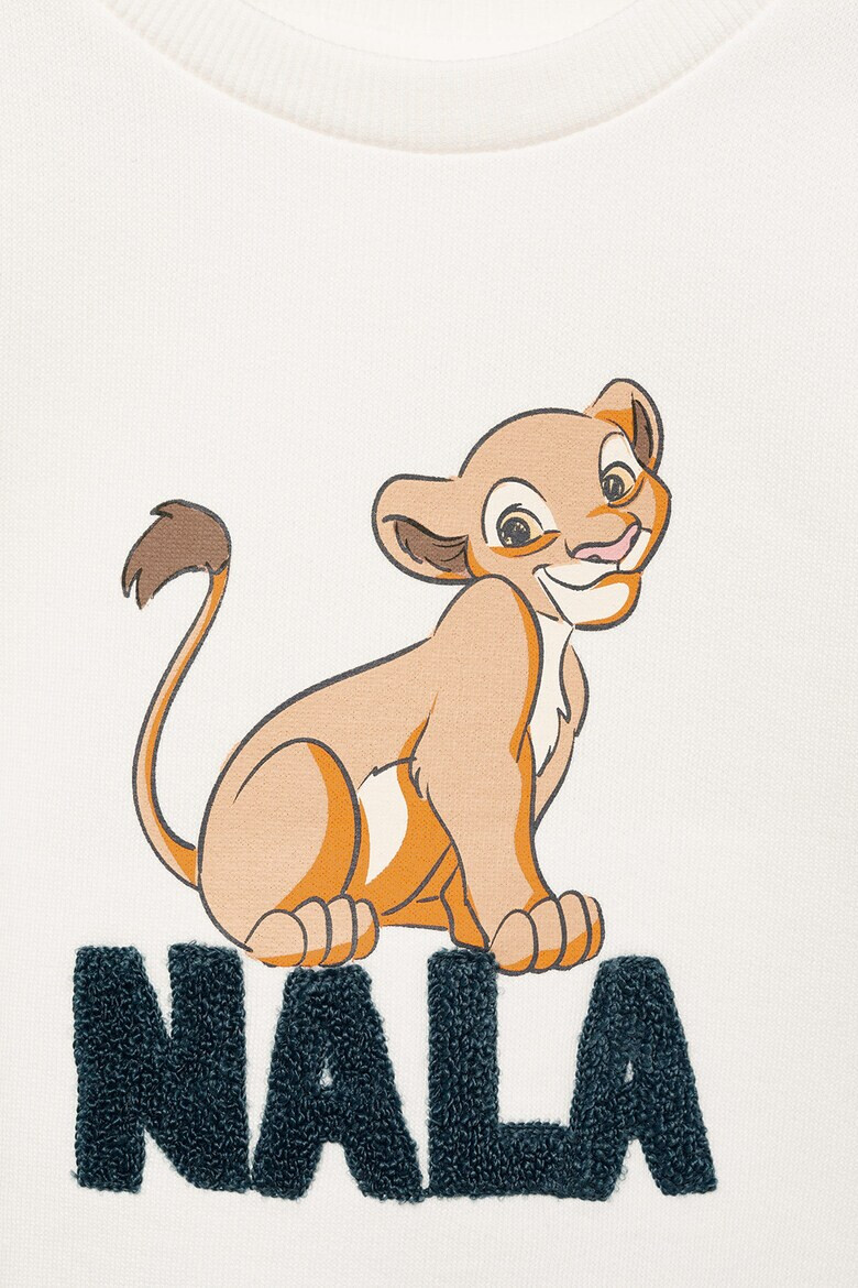 Mango Суитшърт с принт Lion King - Pepit.bg