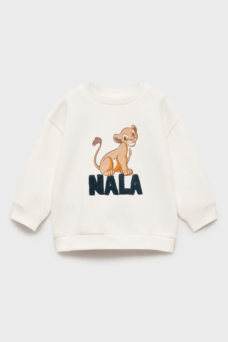 Mango Суитшърт с принт Lion King - Pepit.bg