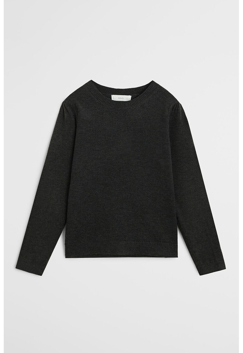 Mango Sweaters Пуловер Angela с рипс - Pepit.bg