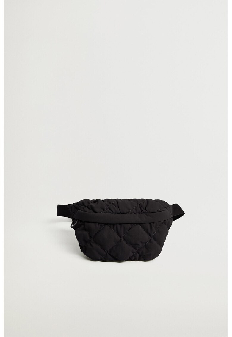 Mango Текстилна чанта за талията Cosy - Pepit.bg