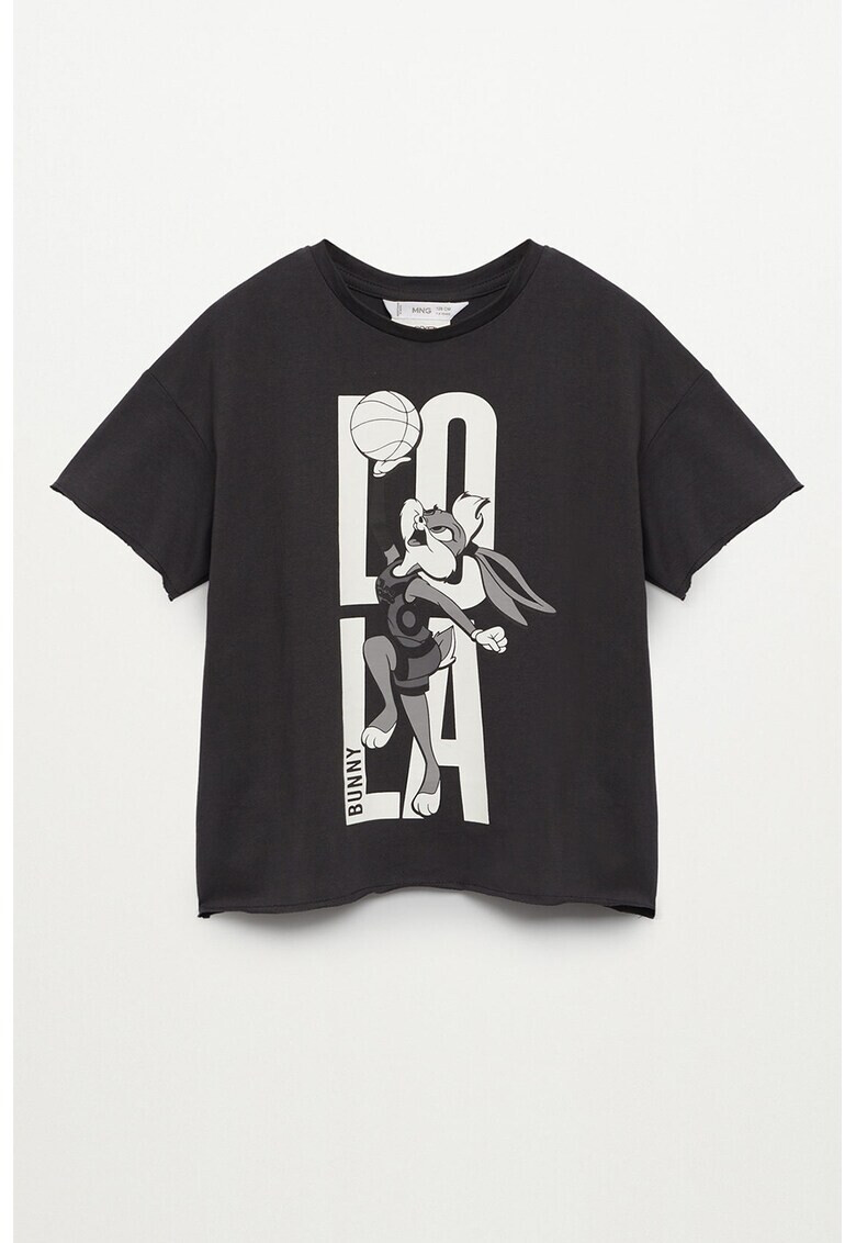 Mango Тениска Lola Looney Tunes - Pepit.bg