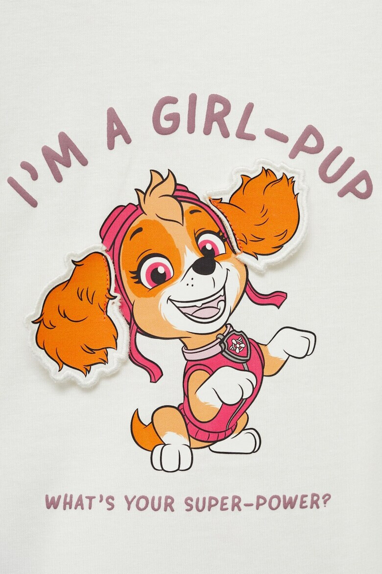 Mango Тениска Paw Patrol с принт - Pepit.bg