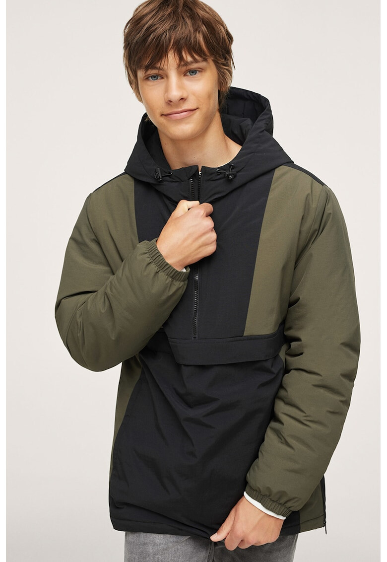 Mango Зимно яке Tommy - Pepit.bg
