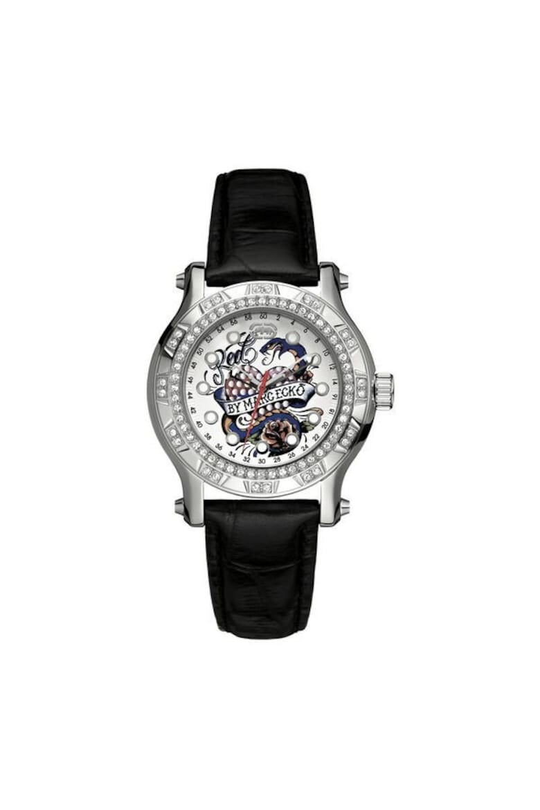Marc Ecko Дамски часовник - S0304054 - сребрист - Pepit.bg