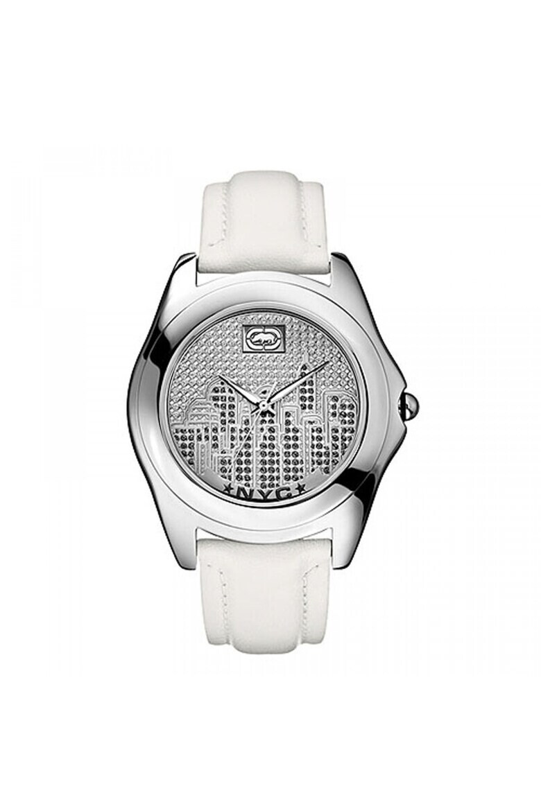 Marc Ecko Мъжки часовник - City Silver E08504G6 - Pepit.bg