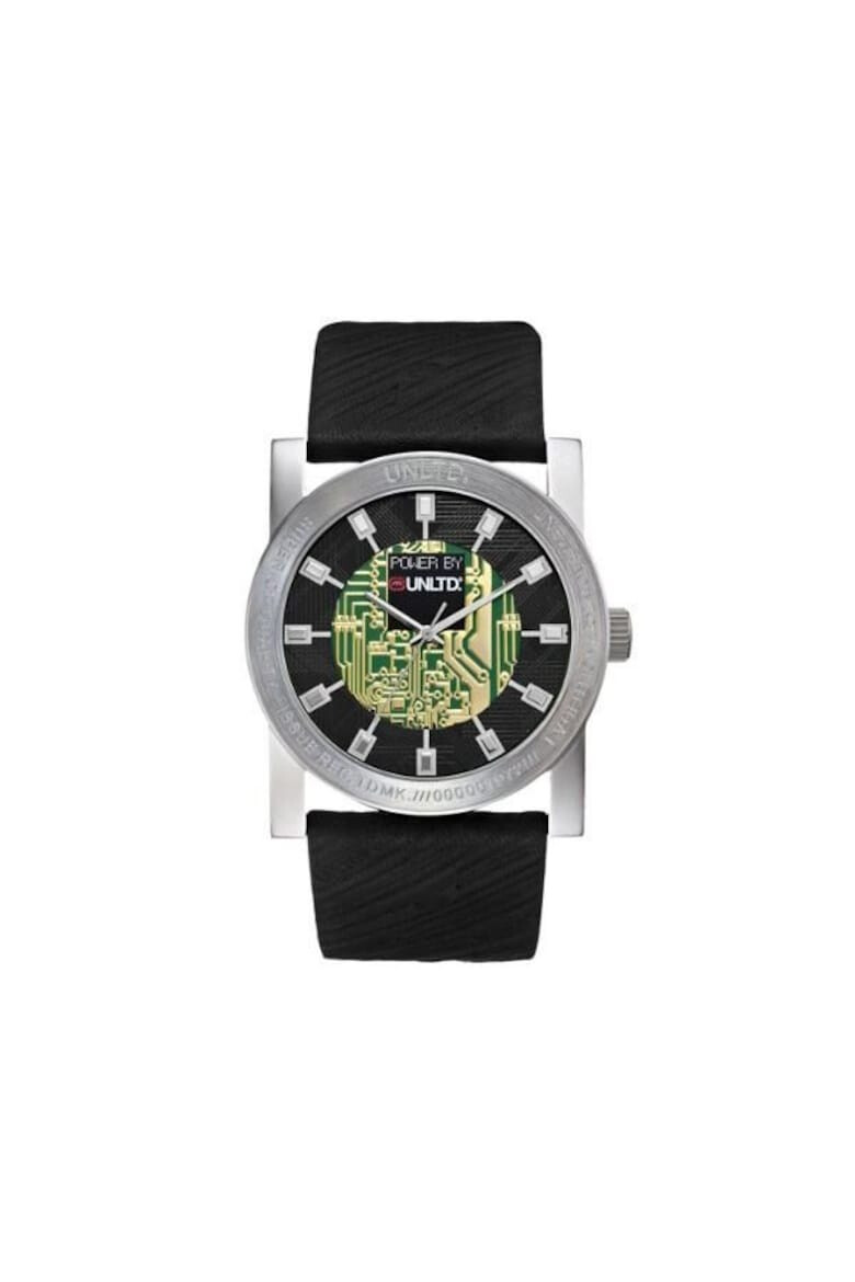 Marc Ecko Мъжки часовник S0304085 - Сребрист - Pepit.bg