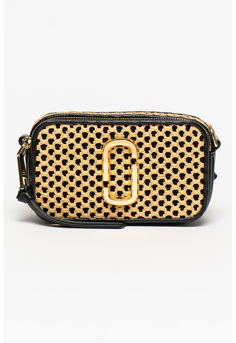 Marc Jacobs Чанта Cane с метално лого - Pepit.bg