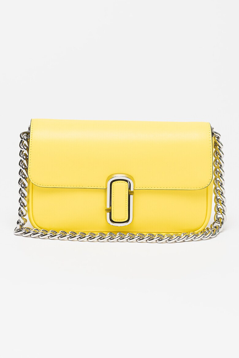 Marc Jacobs Кожена чанта The Monogram с капаче - Pepit.bg