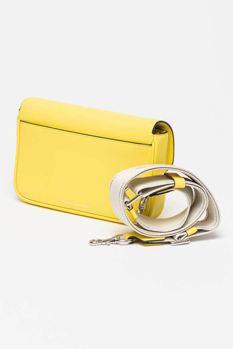 Marc Jacobs Кожена чанта The Monogram с капаче - Pepit.bg