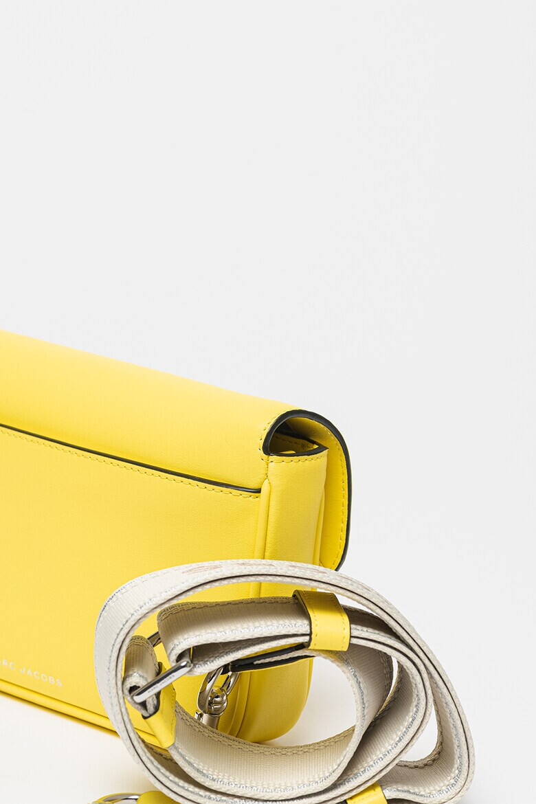 Marc Jacobs Кожена чанта The Monogram с капаче - Pepit.bg